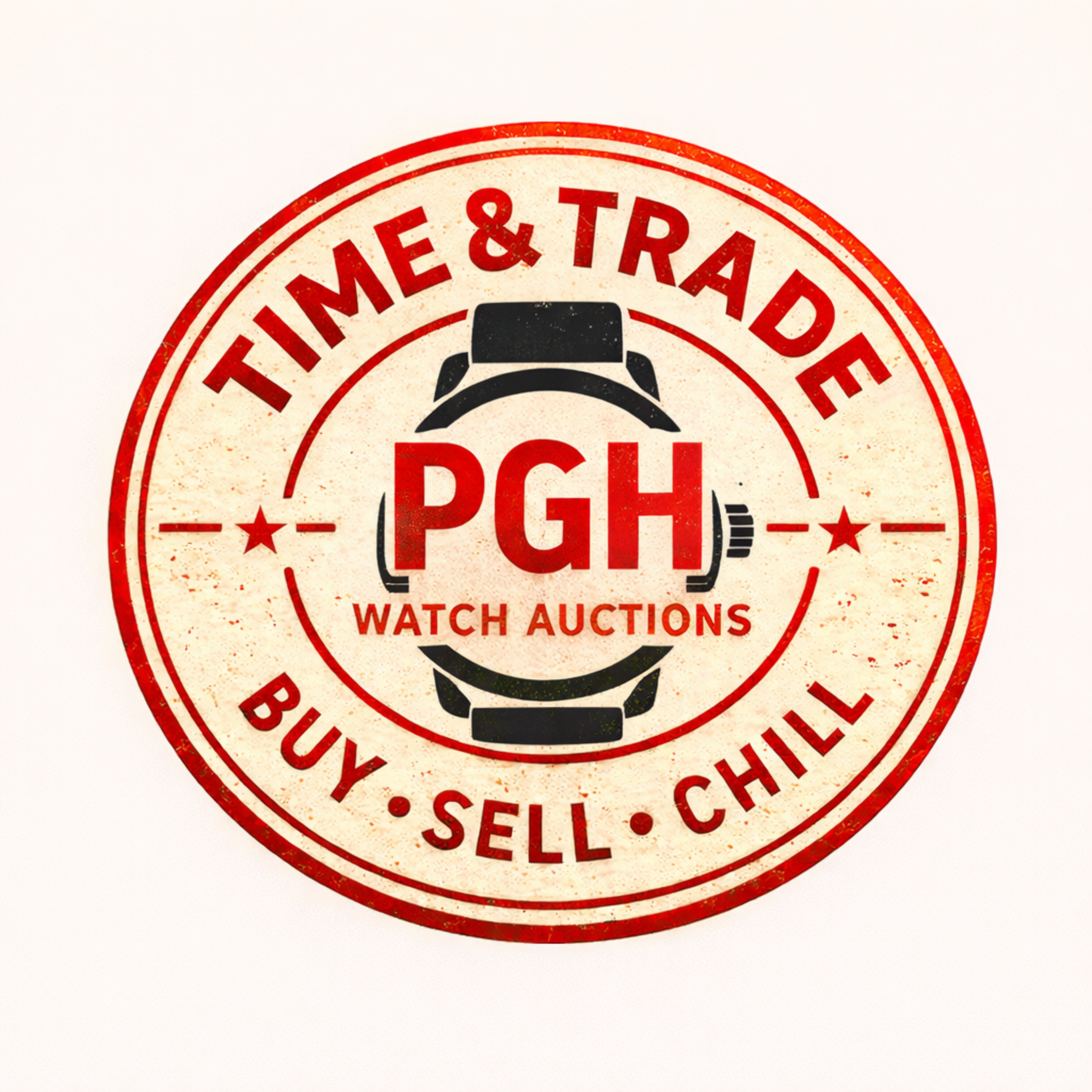 Time & Trade PGH logo